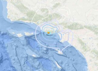 Earthquakes near Malibu shake L.A. region earthquakes-near-malibu-shake-la-region