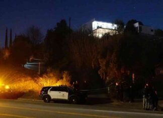 Fatal Shooting at Woodland Hills Mansion Party: 1 Dead, 5 Injured fatal-shooting-at-woodland-hills-mansion-party-1-dead-5-njured