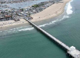 Fatal Shooting of Homicide Suspect at Newport Beach Pier fatal-shooting-of-homicide-suspect-at-newport-beach-pier