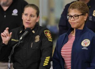 LAFD Chief Crowley Neglects to Warn Bass of Fire Risk lafd-chief-crowley-neglects-to-warn-bass-of-fire-risk