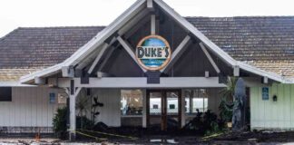 malibus-dukes-restaurant-recovers-from-fire-with-cleanup-efforts