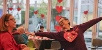 seniors-celebrate-valentines-day-with-good-company