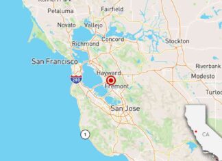 Small Earthquakes Rattle Bay Area Near Hayward Fault small-earthquakes-rattle-bay-area-near-hayward-fault