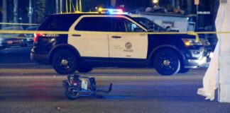 tragic-crash-pocket-bike-ridden-by-boy-wedged-in-car