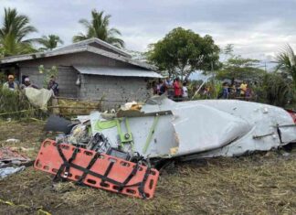 U.S. Marine from California Killed in Philippines Plane Crash us-marine-from-california-killed-in-philippines-plane-crash