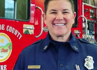 Woman Convicted of Killing Cal Fire Captain Faces New Charges woman-convicted-of-killing-cal-fire-captain-faces-new-charges