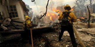 woman-in-palisades-strong-t-shirt-charged-with-looting-wildfire-home