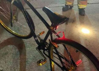 Cyclists Hit While Distributing Immigration Rights Cards in Boyle Heights cyclists-hit-while-distributing-mmigration-rights-cards-in-boyle-heights