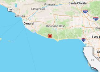 Earthquake rattles Southern California, centered near Malibu earthquake-rattles-southern-california-centered-near-malibu