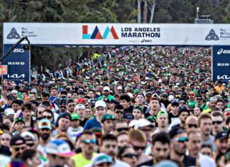 L.A. Marathon Road and Freeway Ramp Closures for Sunday la-marathon-road-and-freeway-ramp-closures-for-sunday