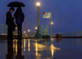 Los Angeles Rain Timeline: Consecutive Storms Approach Region los-angeles-rain-timeline-consecutive-storms-approach-region