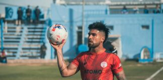 Argentina National Football Team vs Colombia National Football Team Lineups