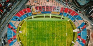 Colombia National Football Team vs Ecuador National Football Team Lineups