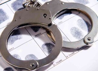 Convicted Rapist Vandalizes Ventura with Swastikas on Parole convicted-rapist-vandalizes-ventura-with-swastikas-on-parole