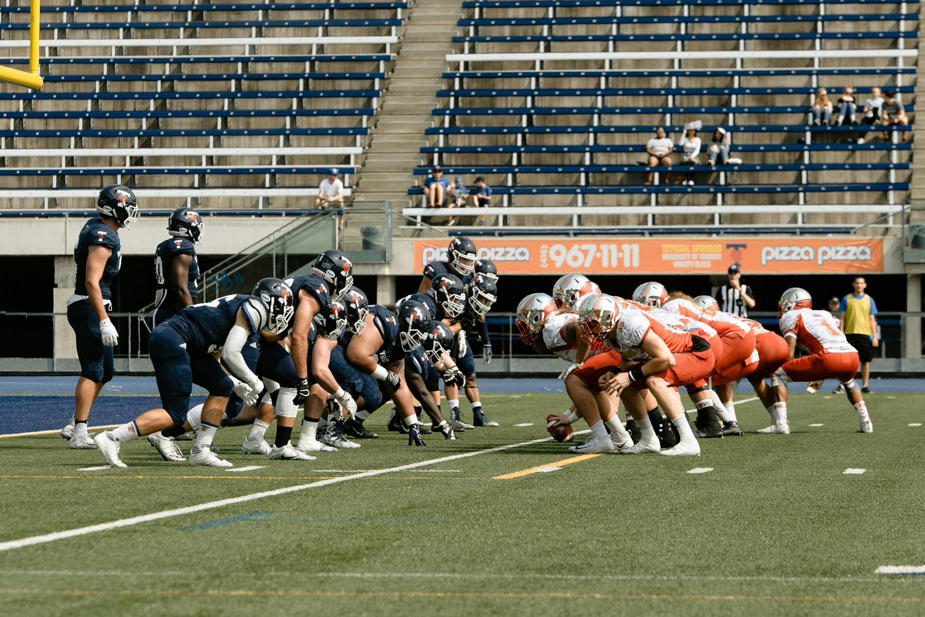 Overview of the Match