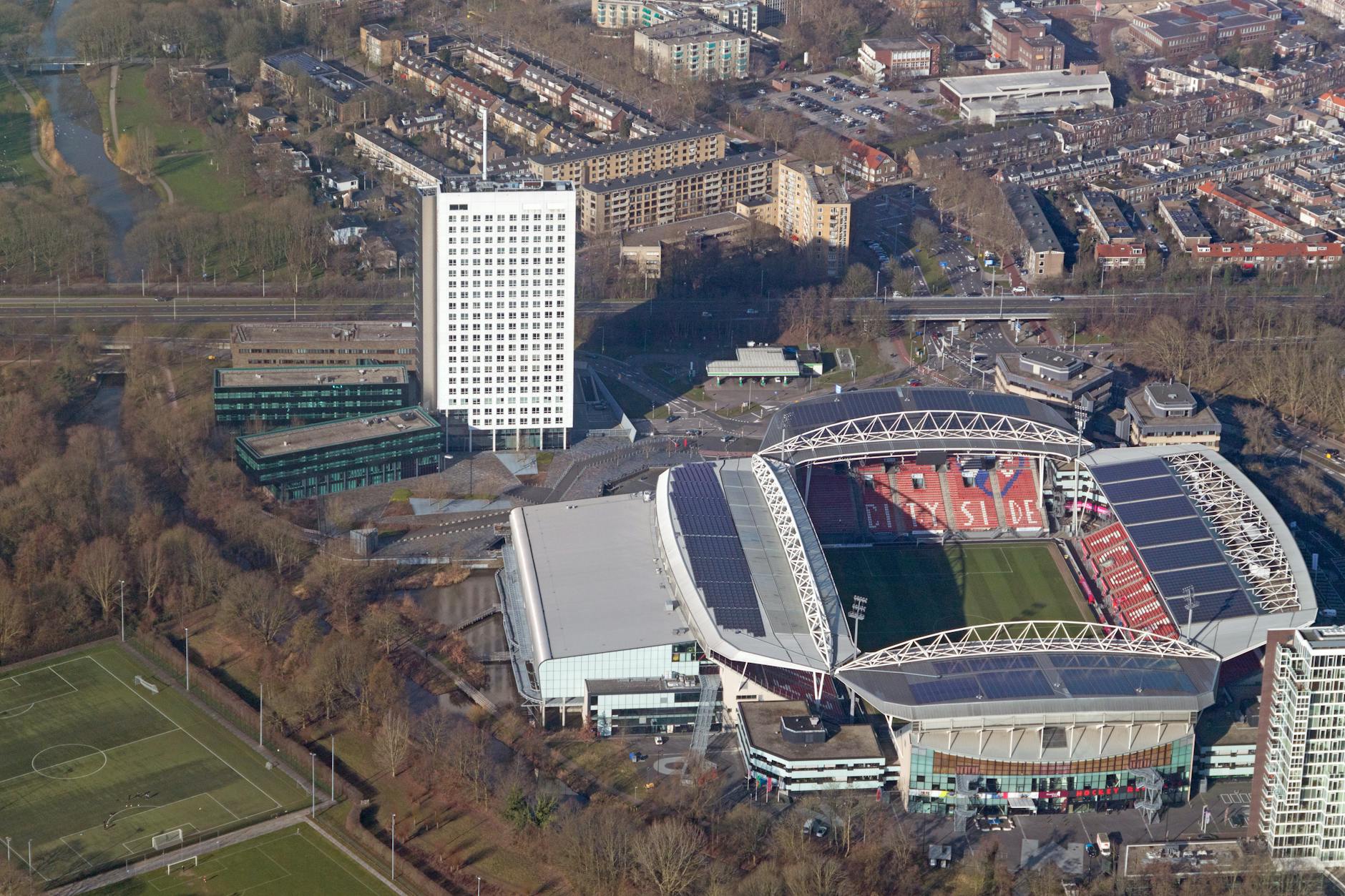 Key Players Comparison