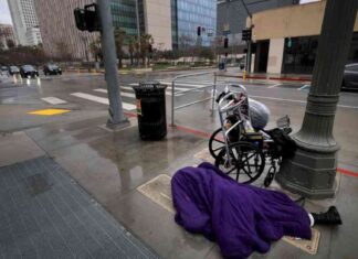 New Homeless Agency Established by County Supervisors, Defying L.A. Mayor new-homeless-agency-established-by-county-supervisors-defying-la-mayor