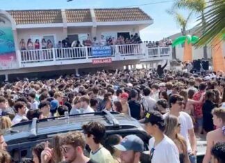 Officials Warn of Ticket Scams and Danger at ‘Deltopia’ Spring Break officials-warn-of-ticket-scams-and-danger-at-deltopia-spring-break