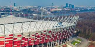 Poland National Football Team vs Portugal National Football Team Lineups