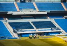 Spain National Football Team Vs Colombia National Football Team Lineups