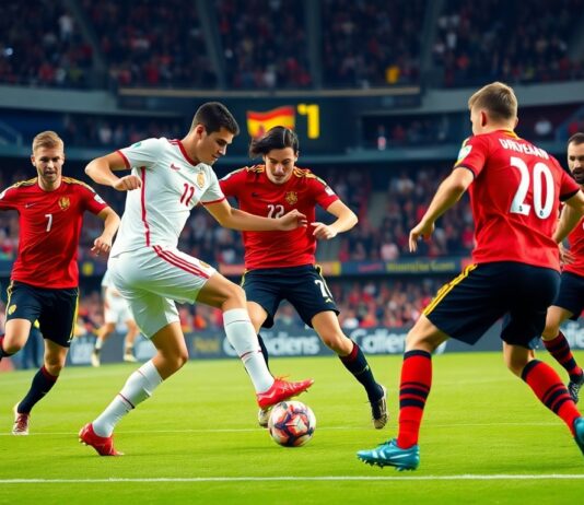 Midfield Battle And Its Importance