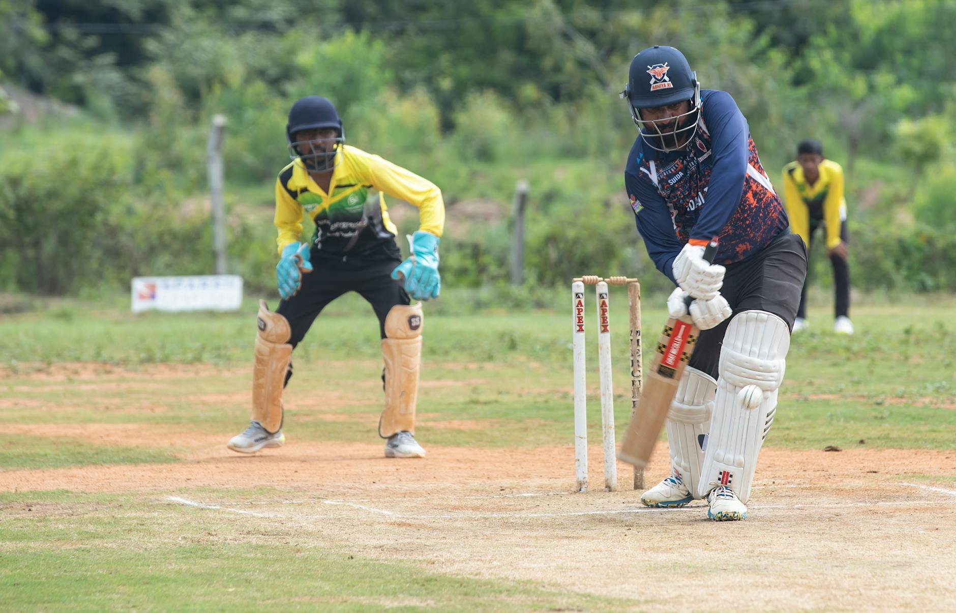 Turning Points in the Match