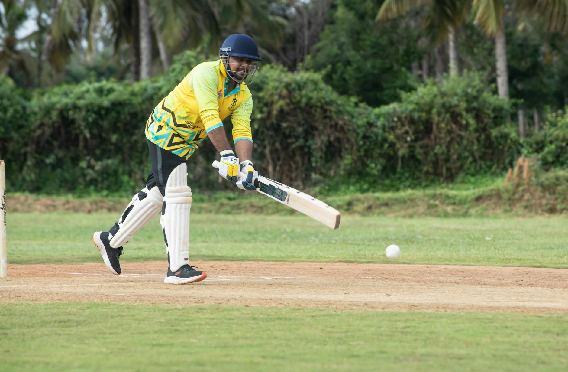 Turning Points in the Match