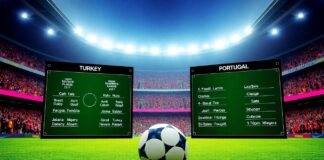 Turkey National Football Team Vs Portugal National Football Team Lineups Turkey National Football Team Vs Portugal National Football Team Lineups