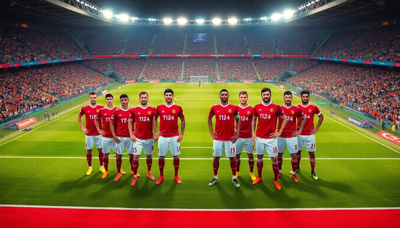 Key Players to Watch in Turkey Squad