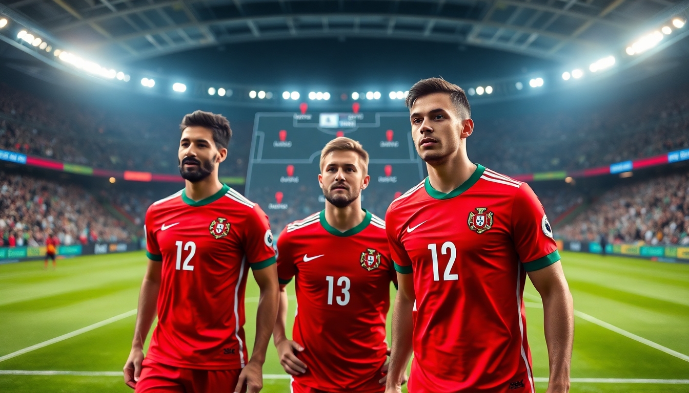 Portugal’s Star Performers and Their Impact