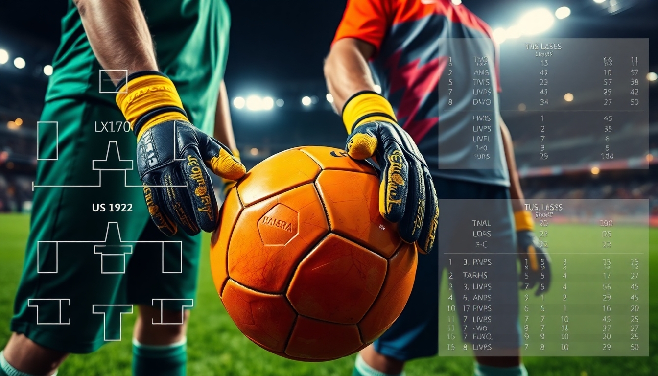 Goalkeeper Choices and Their Importance