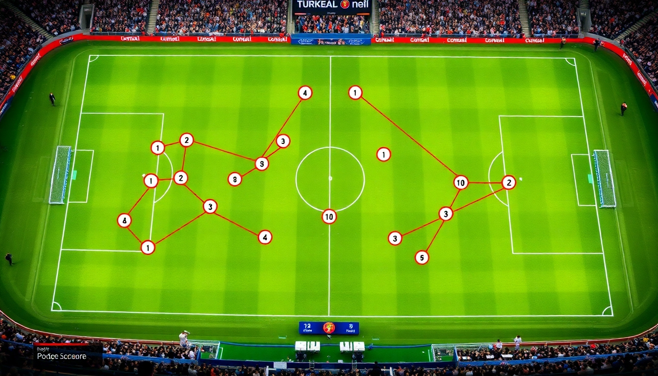 Formation Tactics and Strategic Approaches