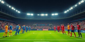 Ukraine National Football Team vs Belgium National Football Team Lineups