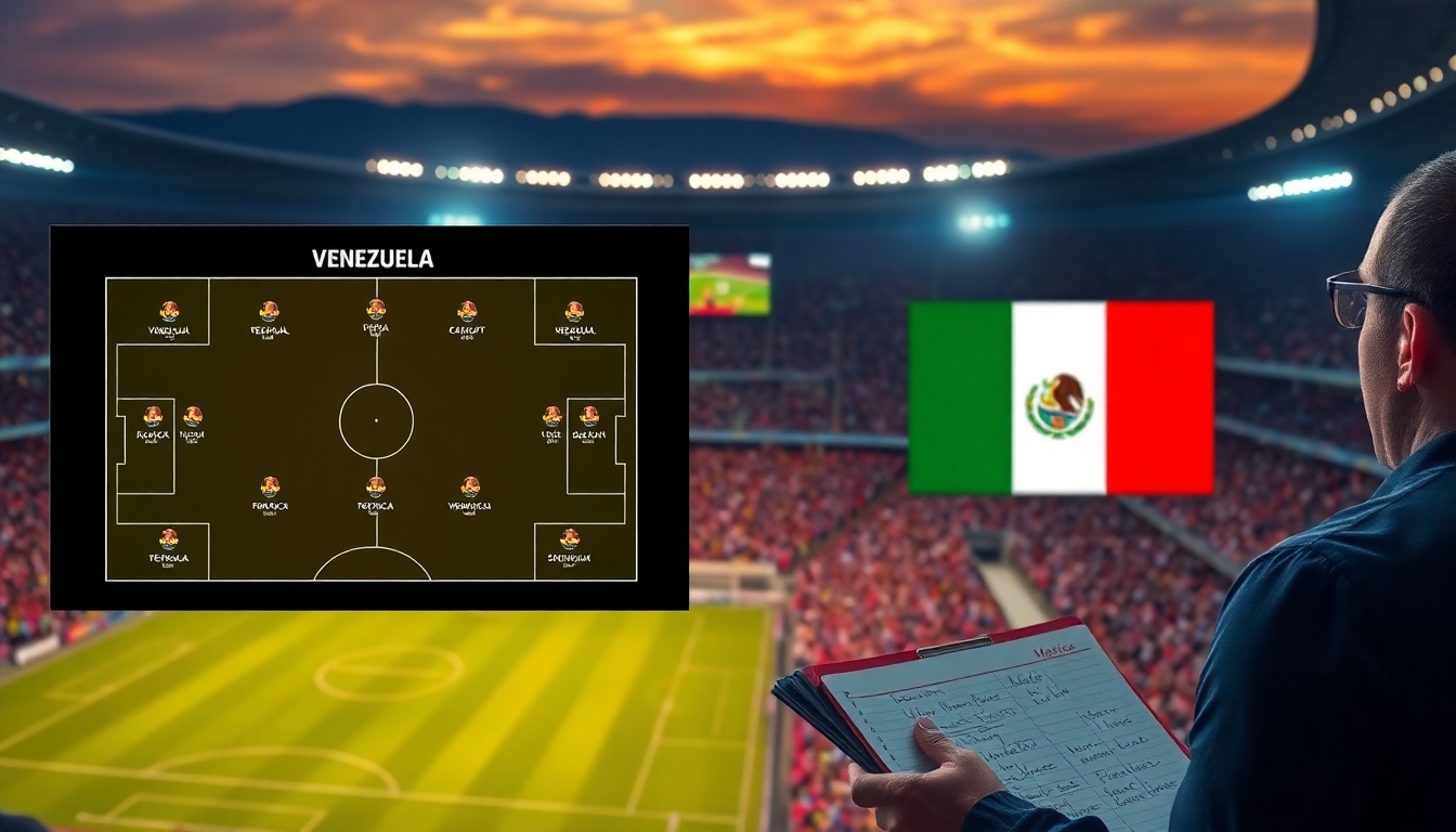Predicted Match Outcome Based on Lineups