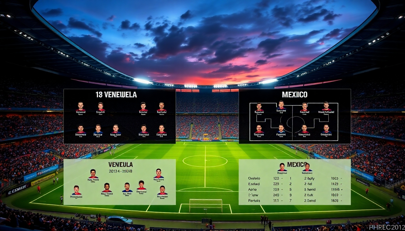 Key Players to Watch