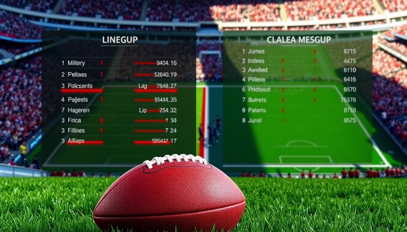 Impact of Injuries on Lineups