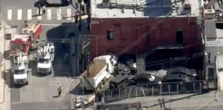 dump-truck-collision-causes-power-outage-at-whisky-a-go-go