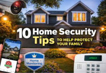 10 Home Security Tips to Help Protect Your Family
