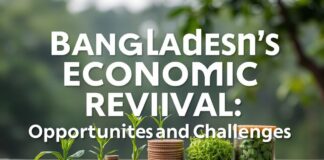 Bangladesh’s Economic Resurgence: Opportunities and Challenges in 2023 Bangladesh's Economic Revival: Opportunities and Challenges in 2023