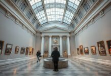 Global Art Scene Shifts Focus to Helsinki: City Hall Exhibitions Take Center Stage The global art scene is shifting its focus to Helsinki, with City Hall exhibitions taking center stage.