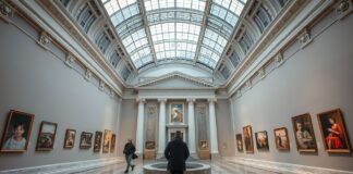 Global Art Scene Shifts Focus to Helsinki: City Hall Exhibitions Take Center Stage The global art scene is shifting its focus to Helsinki, with City Hall exhibitions taking center stage.