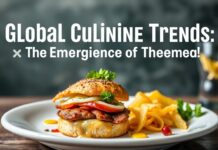 Global Culinary Trends: The Rise of Themed Food Experiences Global Culinary Trends: The Emergence of Themed Food Experiences