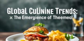 Global Culinary Trends: The Emergence of Themed Food Experiences