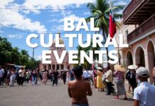 Global Cultural Events: A Spotlight on Santo Domingo’s Vibrant Scene Global Cultural Events: A Spotlight on Santo Domingo's Vibrant Scene