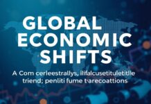 Global Economic Shifts: A Comprehensive Analysis of Current Trends and Future Projections