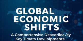 Global Economic Shifts: A Comprehensive Overview of Key Trends and Developments