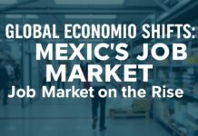 Global Economic Shifts: Mexico’s Job Market on the Rise Global Economic Shifts: Mexico's Job Market on the Rise