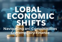 Global Economic Shifts: Navigating the Complexities of Contemporary Finance