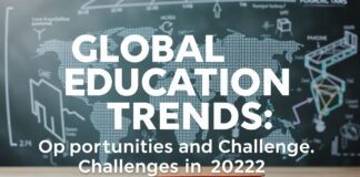 Global Education Trends: Opportunities and Challenges in 2023 Global Education Trends: Opportunities and Challenges in 2023