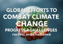 Global Efforts to Combat Climate Change: Progress and Challenges Global Efforts to Combat Climate Change: Progress and Challenges